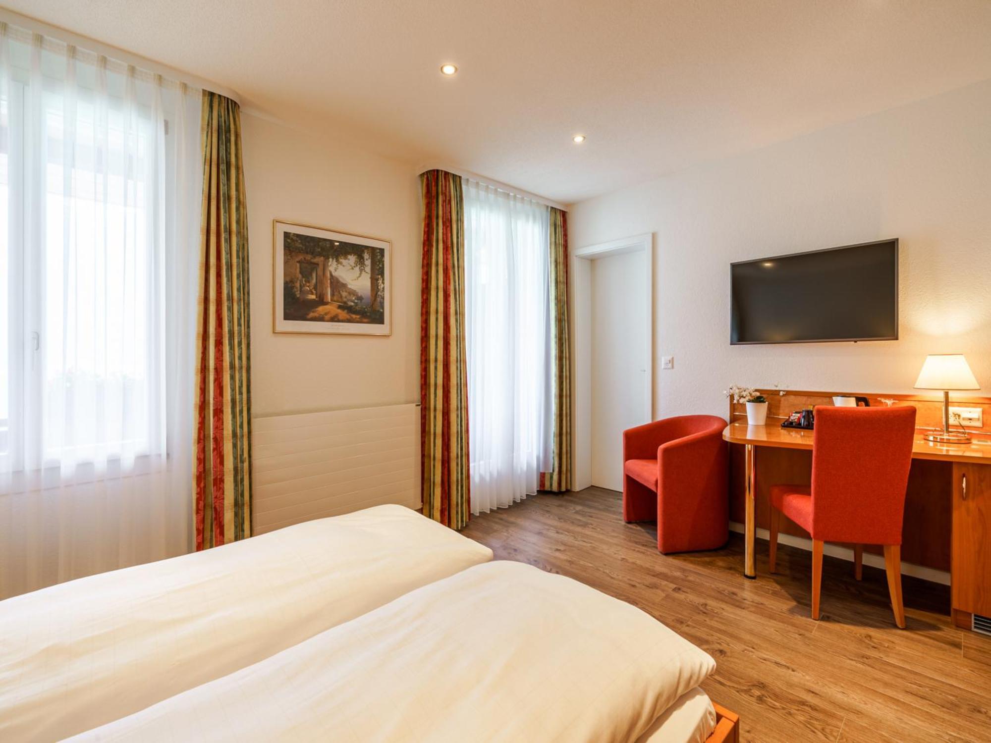 Hotel Seeburg - Adults Only Ringgenberg Exterior photo